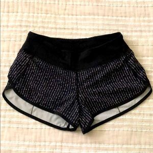 Lululemon speed up shorts